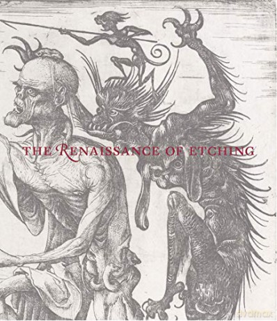 Renaissance Of Etching The - Catherine Jenkins [KSIĄŻKA]