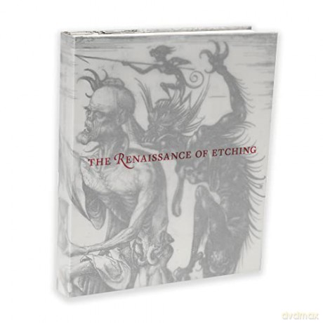Renaissance Of Etching The - Catherine Jenkins [KSIĄŻKA]