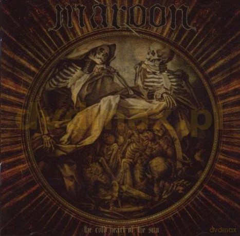 Maroon: The Cold Heart Of The Sun [CD]