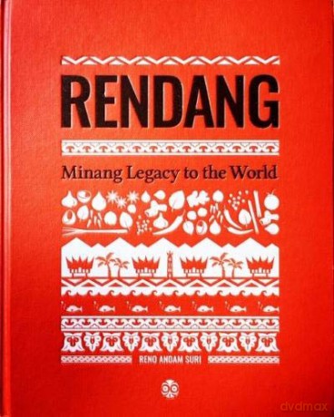 Rendang [KSIĄŻKA]