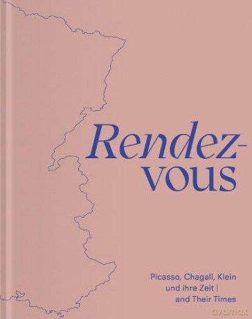 Rendez Vous [KSIĄŻKA]