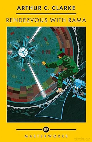 Rendezvous With Rama - Arthur C. Clarke [KSIĄŻKA]
