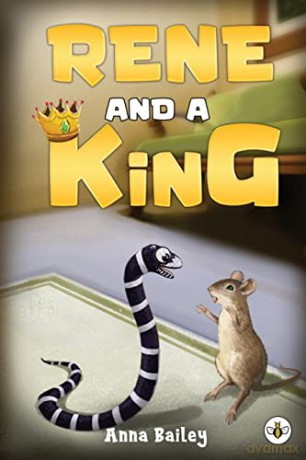 Rene And A King - Anna Bailey [KSIĄŻKA]