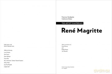 Rene Magritte - Catherine Defeyt [KSIĄŻKA]