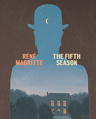 Rene Magritte The Fifth Season - Caitlin(Ed) Haskell [KSIĄŻKA]