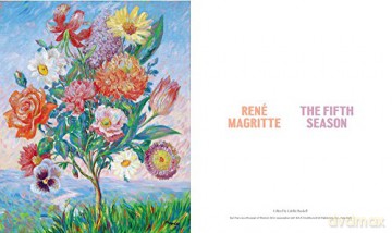 Rene Magritte The Fifth Season - Caitlin(Ed) Haskell [KSIĄŻKA]