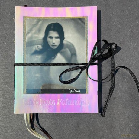 Renee Jacobs Polaroids - Alexander Scholz [KSIĄŻKA]