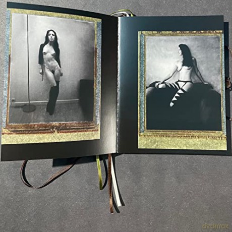 Renee Jacobs Polaroids - Alexander Scholz [KSIĄŻKA]