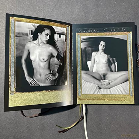 Renee Jacobs Polaroids - Alexander Scholz [KSIĄŻKA]