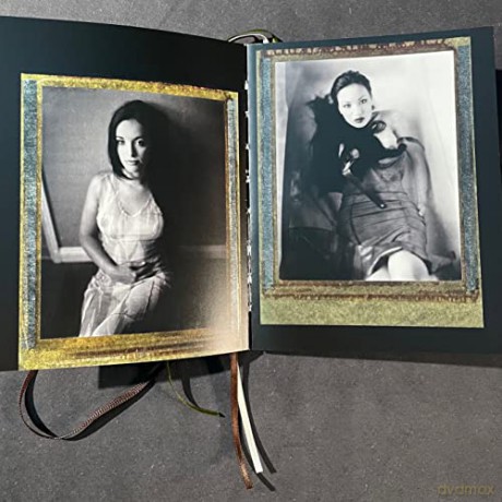 Renee Jacobs Polaroids - Alexander Scholz [KSIĄŻKA]