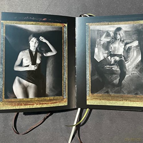 Renee Jacobs Polaroids - Alexander Scholz [KSIĄŻKA]