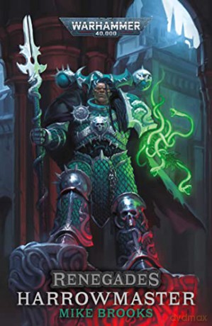 Renegades Harrowmaster - Mike Brooks [KSIĄŻKA]