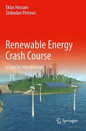 Renewable Energy Crash Course - Eklas Hossain [KSIĄŻKA]