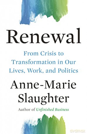 Renewal - Anne-M Slaughter [KSIĄŻKA]