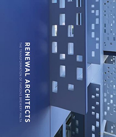 Renewal Architects - Ian Ritchie [KSIĄŻKA]