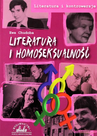 Literatura I Homoseksualność - Chudoba E. [KSIĄŻKA]
