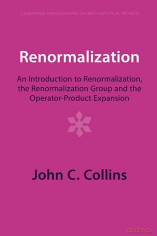 Renormalization - Collins John C. [KSIĄŻKA]