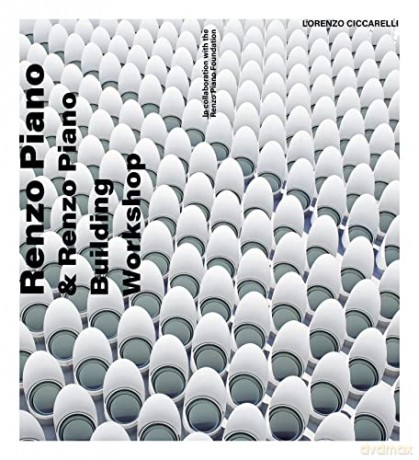 Renzo Piano - Lorenzo Ciccarelli [KSIĄŻKA]