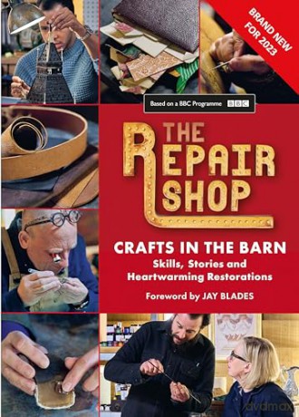 Repair Shop - Elizabeth Wilhide [KSIĄŻKA]