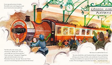 Repair Shop Stories The Christmas Doll - Amy Sparkes [KSIĄŻKA]