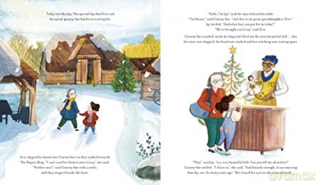 Repair Shop Stories The Christmas Doll - Amy Sparkes [KSIĄŻKA]