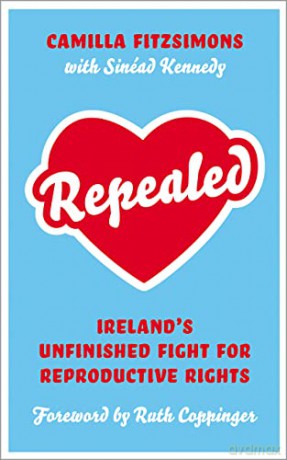 Repealed - Camilla Fitzsimons [KSIĄŻKA]