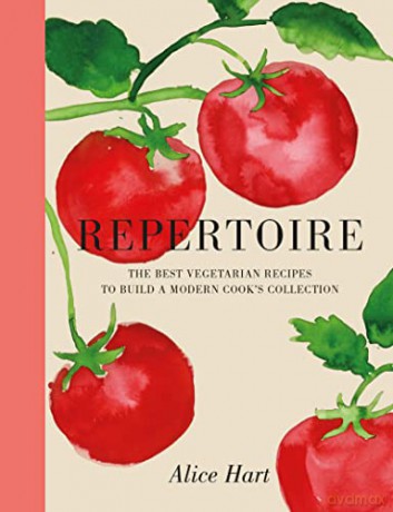 Repertoire - Alice Hart [KSIĄŻKA]