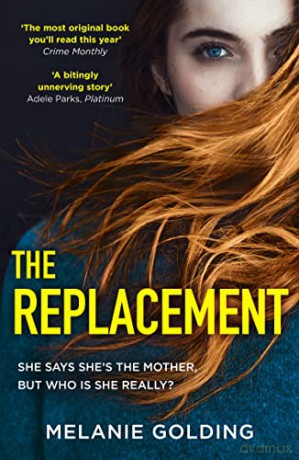 Replacement - Melanie Golding [KSIĄŻKA]