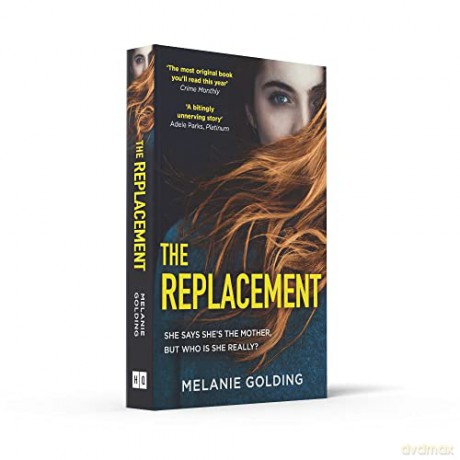 Replacement - Melanie Golding [KSIĄŻKA]