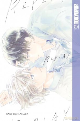 Replay Yaoi Manga - Saki Tsukahara [KSIĄŻKA]
