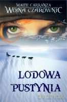 Lodowa Pustynia - Carranza Maite [KSIĄŻKA]