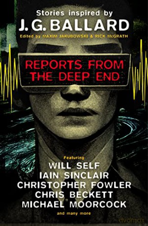 Reports From The Deep End - Jakubowski Maxim [KSIĄŻKA]
