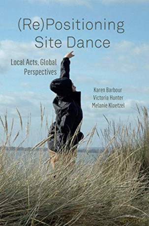 Repositioning Site Dance - Karen Barbour [KSIĄŻKA]
