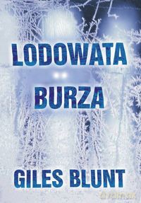 Lodowata Burza - Bock Robert [KSIĄŻKA]