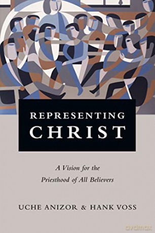 Representing Christ - Anizor Uche [KSIĄŻKA]
