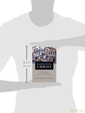 Representing Christ - Anizor Uche [KSIĄŻKA]