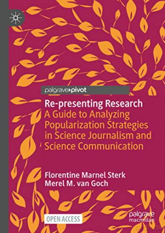 Representing Research - Florentine Ma Sterk [KSIĄŻKA]