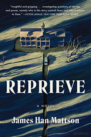 Reprieve - James Han Mattson [KSIĄŻKA]