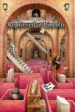 Reprieved At Lincoln - Moyes Malcolm [KSIĄŻKA]