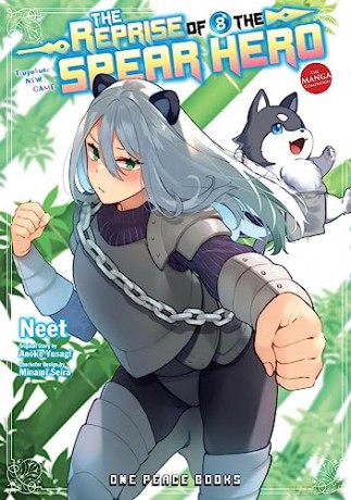Reprise Of The Spear Hero Volume 08 The - Neet [KSIĄŻKA]