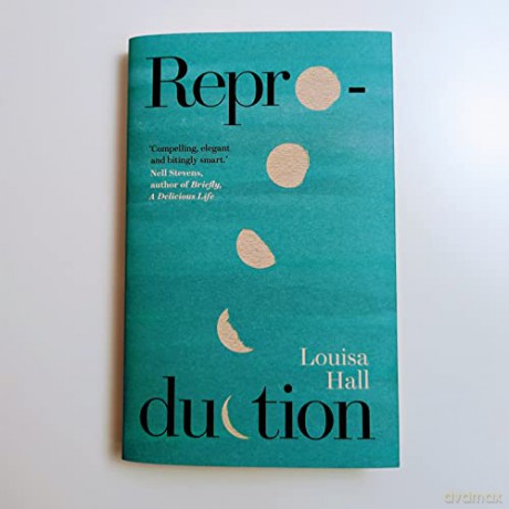 Reproduction - Louisa Hall [KSIĄŻKA]