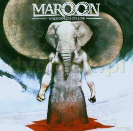Maroon: When Worlds Collide [CD]