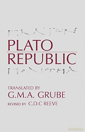 Republic - Plato [KSIĄŻKA]