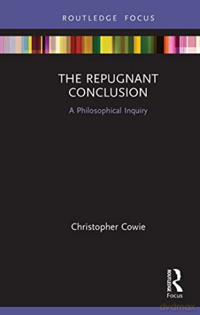 Repugnant Conclusion - Christopher Cowie [KSIĄŻKA]