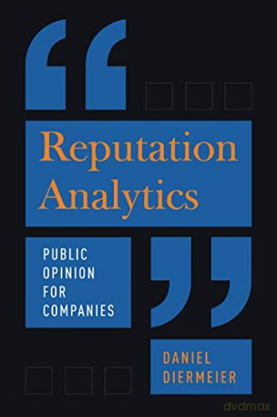 Reputation Analytics 8211 Public Opi - Daniel Diermeier [KSIĄŻKA]