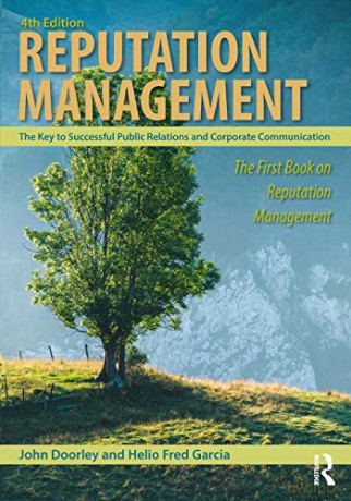 Reputation Management - John Doorley [KSIĄŻKA]
