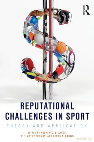 Reputational Challenges In Sport - Andrew Billings [KSIĄŻKA]