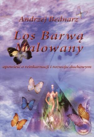 Los Barwą Malowany - Bednarz [KSIĄŻKA]
