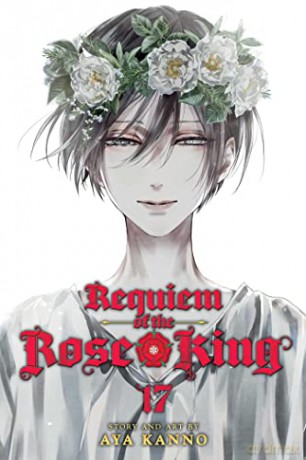 Requiem Of The Rose King Vol 17 - Aya Kanno [KSIĄŻKA]