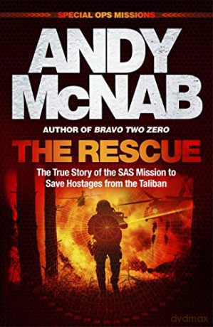 Rescue - Andy Mcnab [KSIĄŻKA]